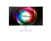 SAMSUNG 31,5"' LC32H711QEUXEN Curved - 354645 - zdjęcie 1
